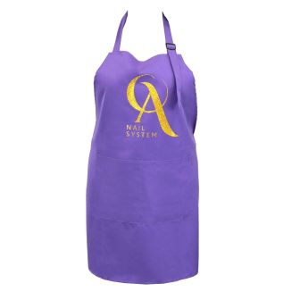 TABLIER OA - PURPLE EDITION