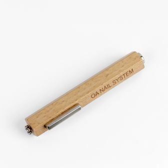 OA  WOODEN MAGNET