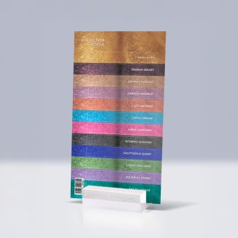 SHADES STICKERS CARD - ZØDIΛ COLLECTION