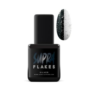 SupraFlakes Silver
