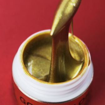 EASY LINE - GOLD GLITTER