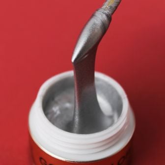EASY LINE - SILVER GLITTER