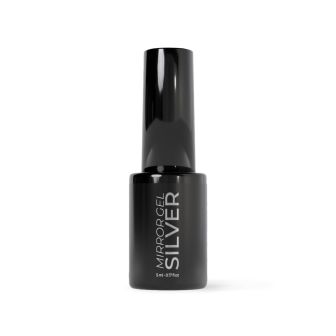 MIRROR GEL - SILVER
