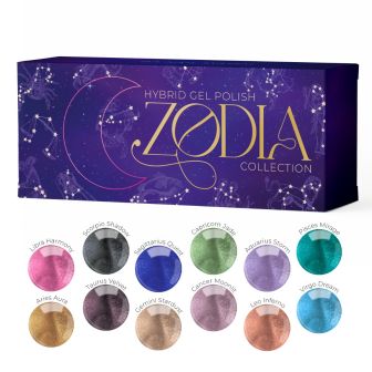 ZØDIΛ COLLECTION BOX