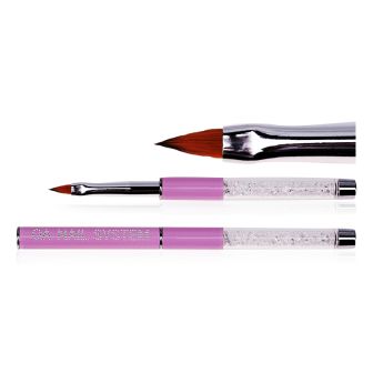 Brush Pink'Shine – Precision Brush