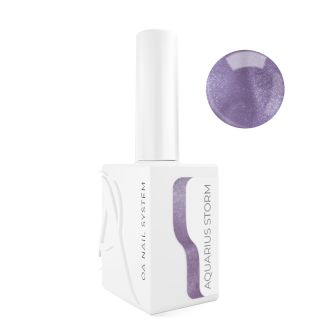 HYBRID GEL POLISH - AQUARIUS STORM - ZØDIΛ COLLECTION