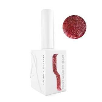 HYBRID GEL POLISH - DON'T BREAK MY HEART