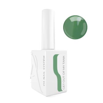 HYBRID GEL POLISH - GET OUT OF MY TANK - US LADY SOLDIER