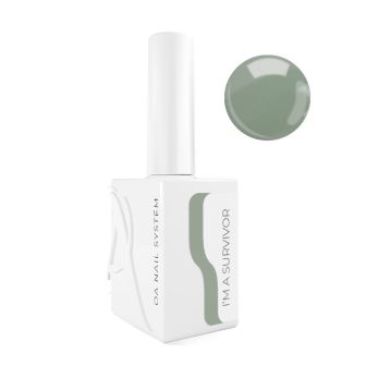 HYBRID GEL POLISH - I'M A SURVIVOR - US LADY SOLDIER