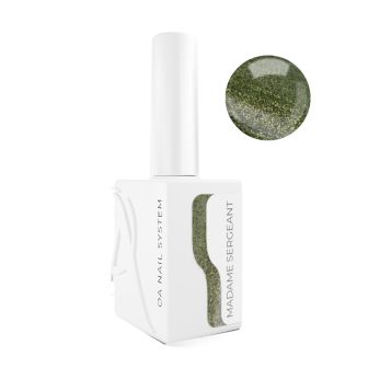 HYBRID GEL POLISH - MADAME SERGEANT - US LADY SOLDIER - TPO FREE