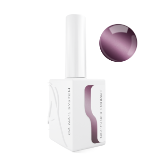 HYBRID GEL POLISH - NIGHTSHADE EMBRACE - UNDER THE CANOPY COLLECTION