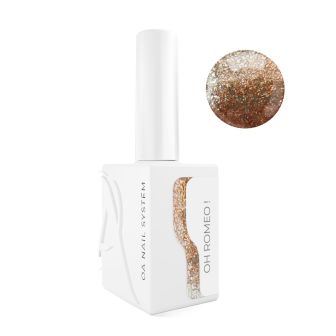 HYBRID GEL POLISH - OH ROMEO !