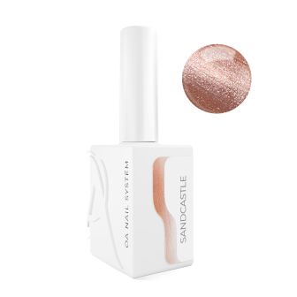 SANDCASTLE - Sea, Shell and Love Collection