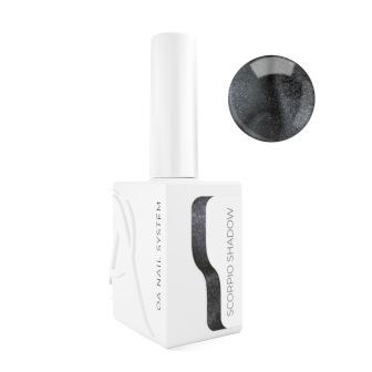 HYBRID GEL POLISH - SCORPIO SHADOW - ZØDIΛ COLLECTION