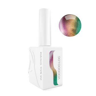 HYBRID GEL POLISH - VOODOO.LOG - CYBER WITCH COLLECTION