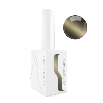 HYBRID GEL POLISH - WEIGHT OF EARTH - UNDER THE CANOPY COLLECTION