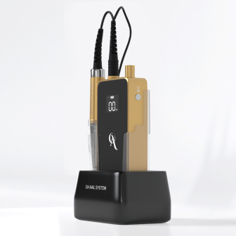 Ponceuse portable NEBULA - BLACK EDITION