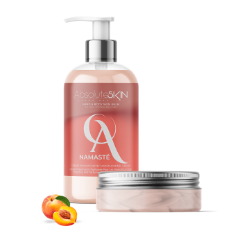 NAMASTÉ - HAND & BODY SKIN  BALM