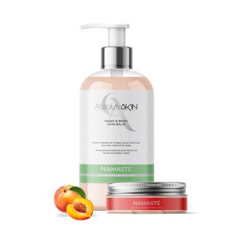 NAMASTÉ - HAND & BODY SKIN  BALM
