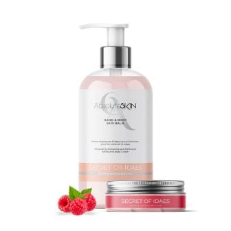 SECRET OF IDAES - HAND & BODY SKIN  BALM