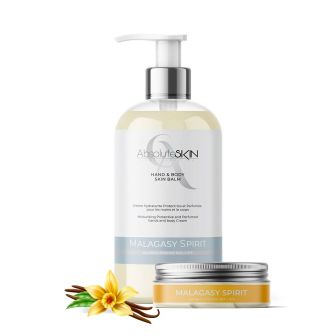 MALAGASY SPIRIT - HAND & BODY SKIN  BALM