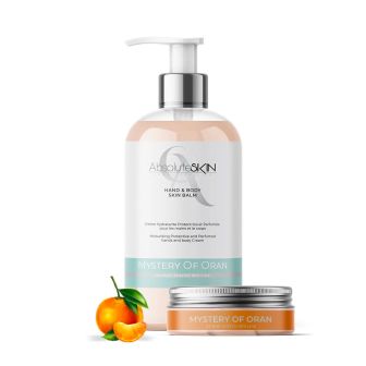 MYSTERY OF ORAN - HAND & BODY SKIN  BALM