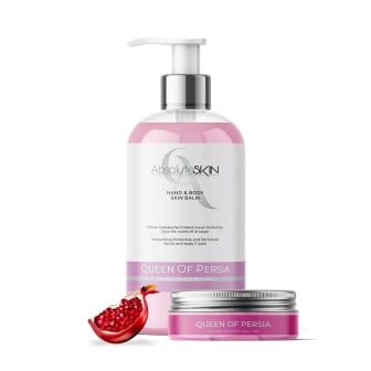 QUEEN OF PERSIA - HAND & BODY SKIN  BALM