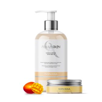 NIRVANA - HAND & BODY SKIN  BALM