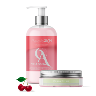 PERLA SCURA - HAND & BODY SKIN  BALM