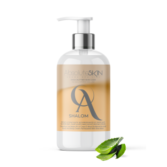 SHALOM - SHEA BUTTER SKIN CARE