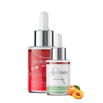 NAMASTÉ - CUTICLE CARE