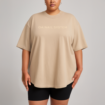 ICØNIC OVERSIZE - NUDE EDITION
