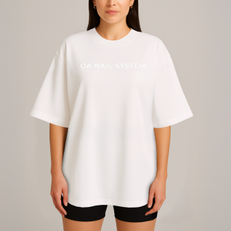 ICØNIC OVERSIZE - WHITE EDITION