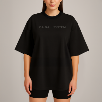ICØNIC OVERSIZE - BLACK EDITION
