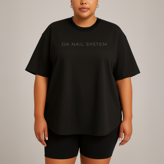 ICØNIC OVERSIZE - BLACK EDITION