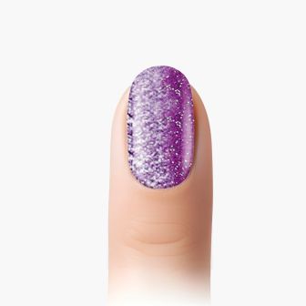 Reflective Gel Polish - TAHITI