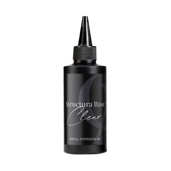 STRUCTURA BASE - CLEAR - 50 ML - TPO FREE