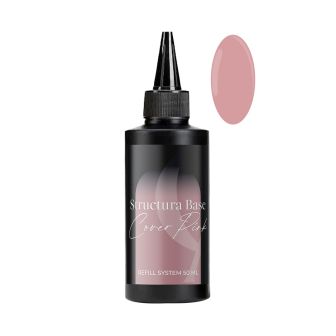 STRUCTURA BASE - COVER PINK - 50 ML - TPO FREE