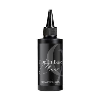 FIBR'IN BASE CLEAR - 50 ML - TPO FREE