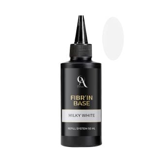 FIBR'IN BASE MILKY WHITE - 50 ML