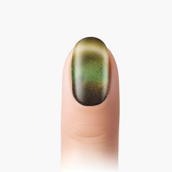 HYBRID GEL POLISH - ERROR 666 - CYBER WITCH COLLECTION