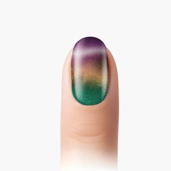 HYBRID GEL POLISH - VOODOO.LOG - CYBER WITCH COLLECTION