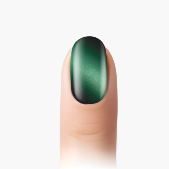 HYBRID GEL POLISH - GREEN WITH ENVY - UNDER THE CANOPY COLLECTION