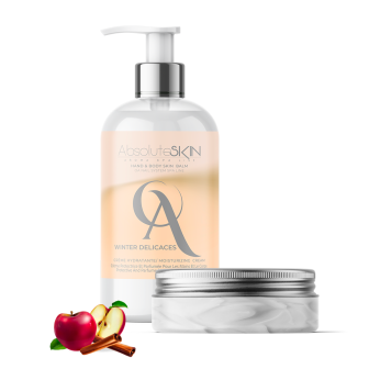 WINTER DELICACES - HAND & BODY SKIN  BALM