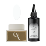 SILK TOUCH GEL - 01