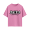 T-shirt DIRTY TALK avec logo
