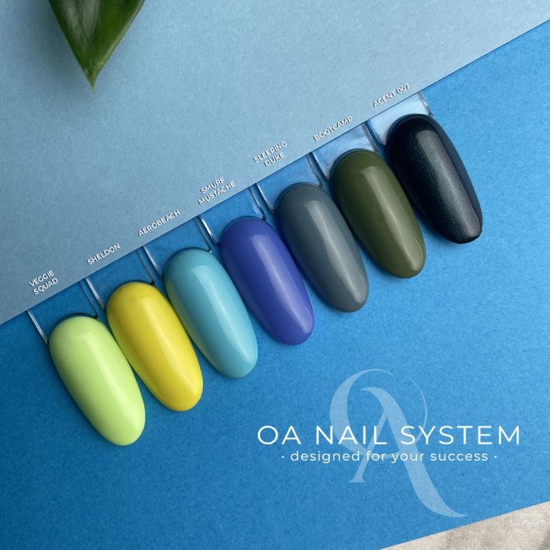 Gel nail system hotsell