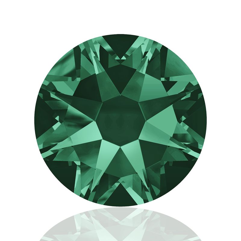 Emerald cut swarovski crystal on sale