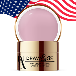 Gel Couleur Sans Résidu OA NAIL SYSTEM