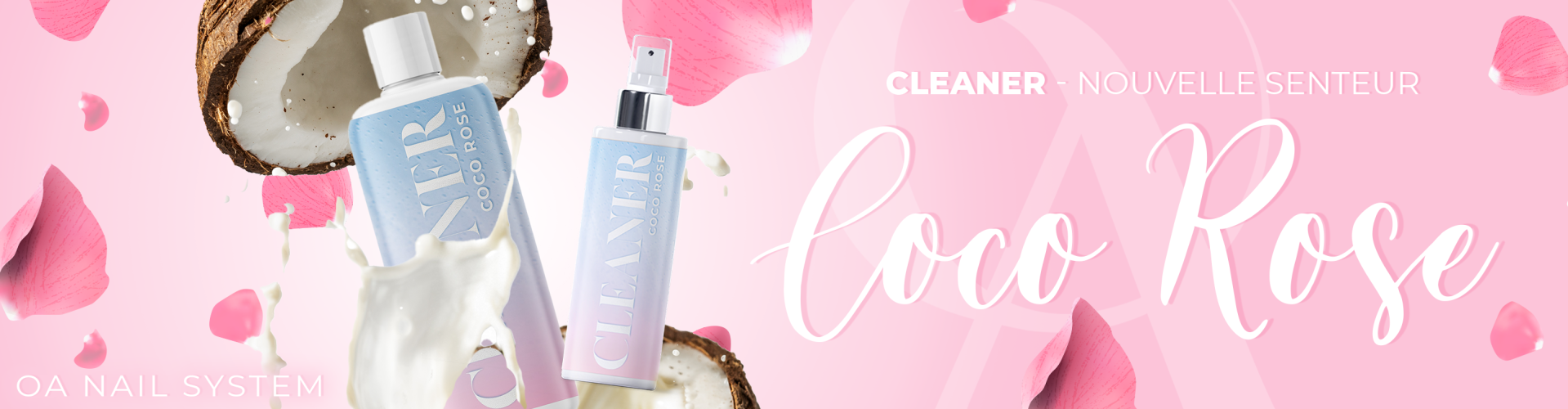 Cleaner Coco Rose